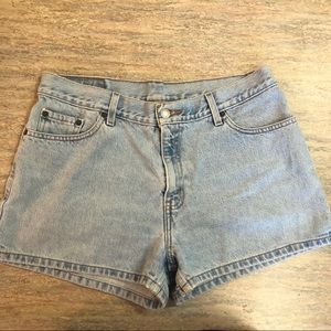 Vintage Levi Shorts